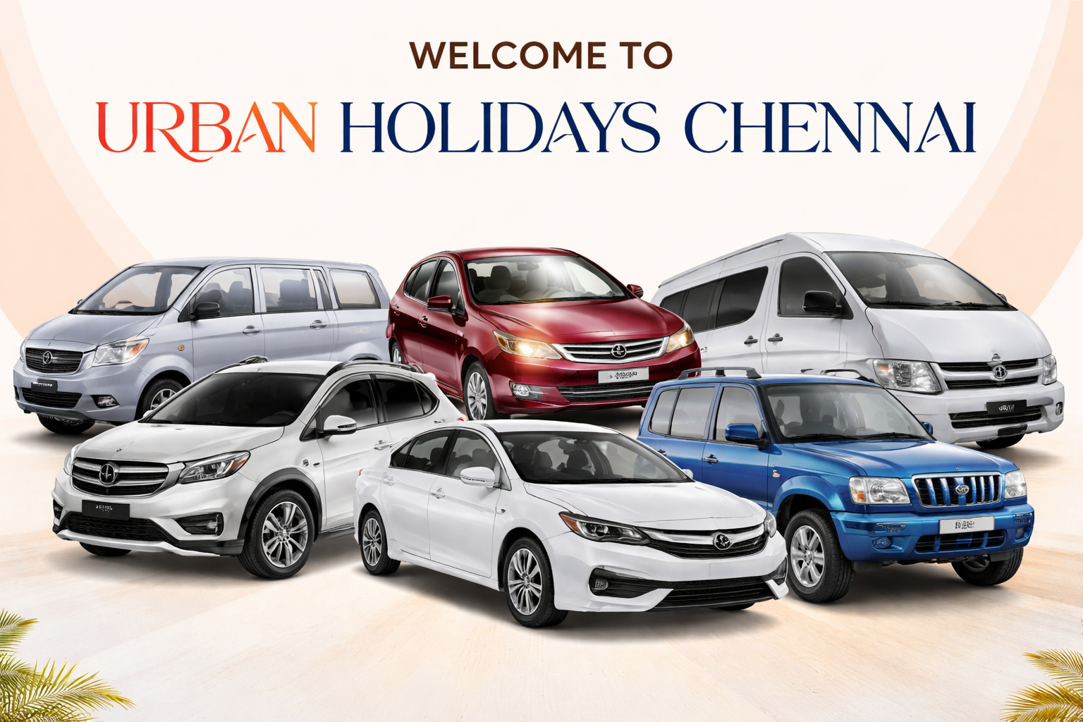 Urban Holidays Chennai