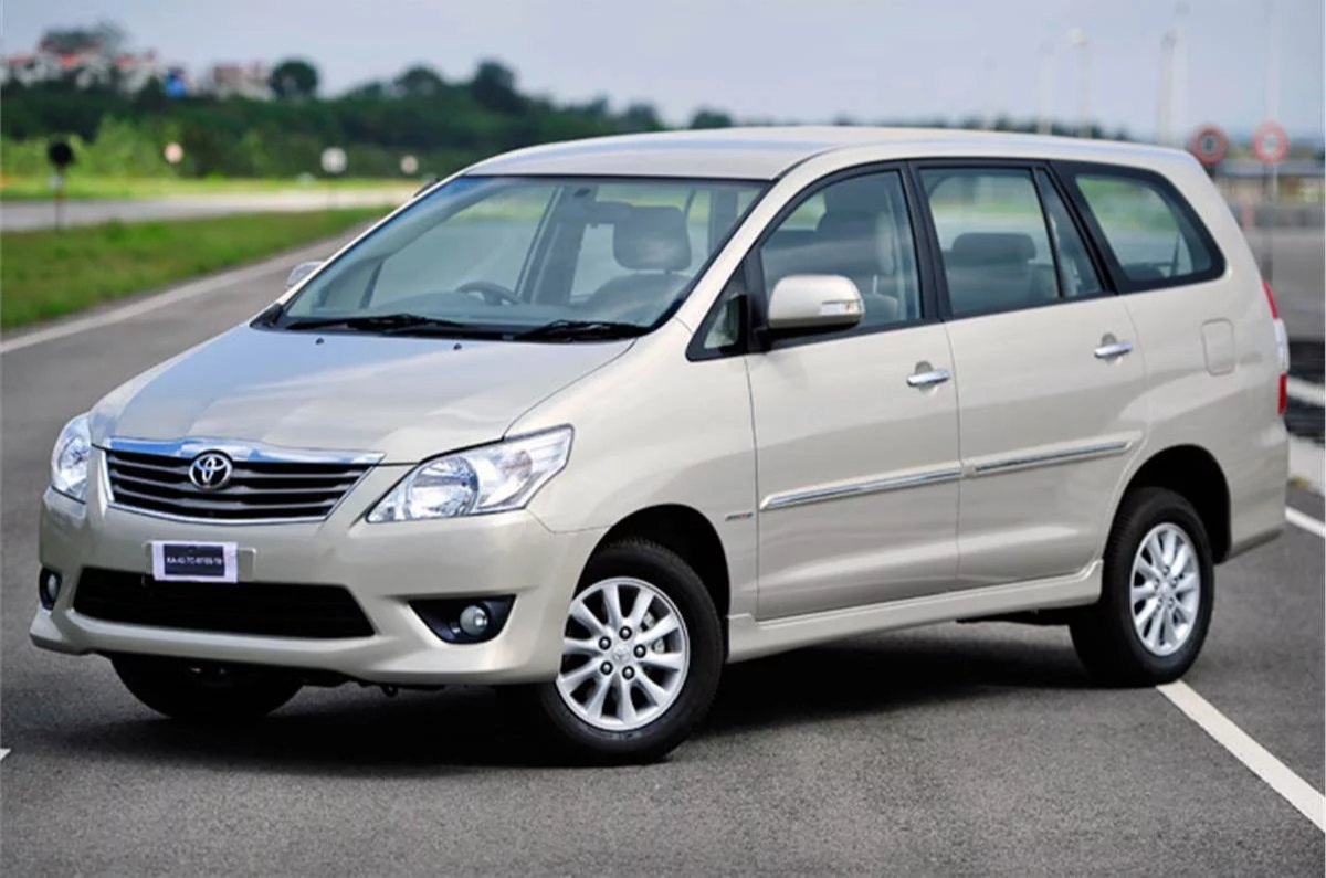 Innova car rental Chennai
