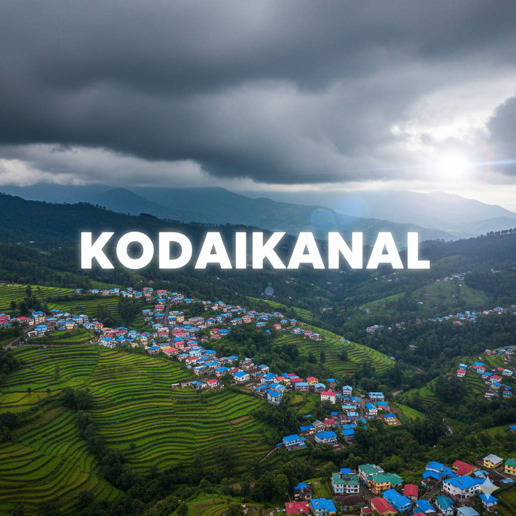 kodaikanal tour package