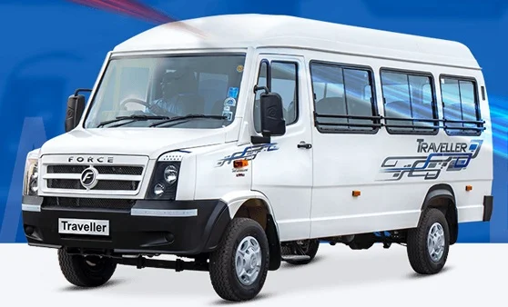 10 seater tempo traveller Chennai