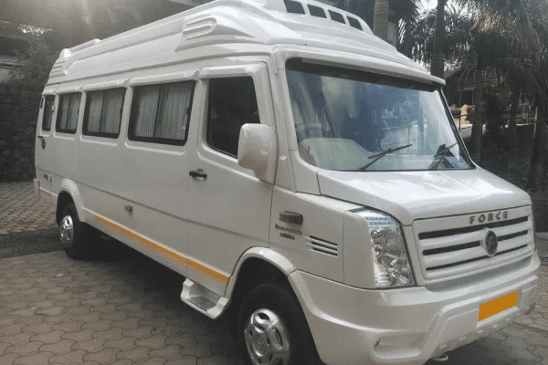 22 seater tempo traveller Chennai